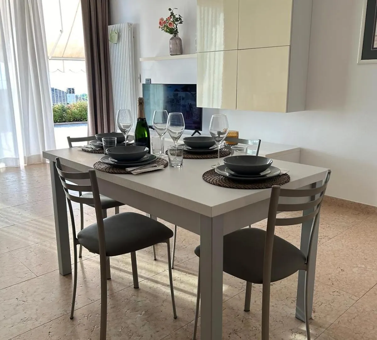 Appartamento Cinzia-Terrazza Panoramica Bardolino Italy