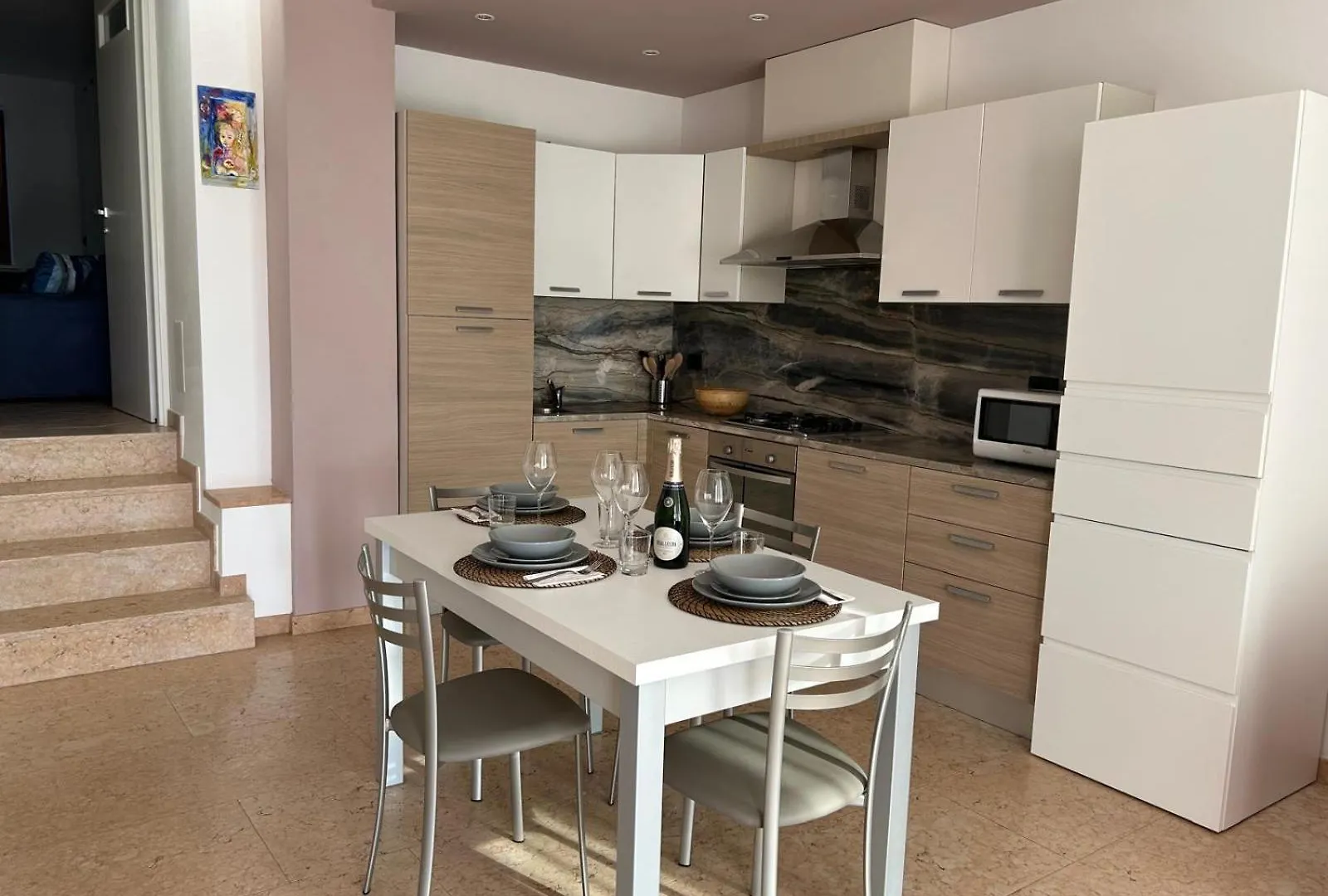 Appartamento Cinzia-Terrazza Panoramica Bardolino Holiday home