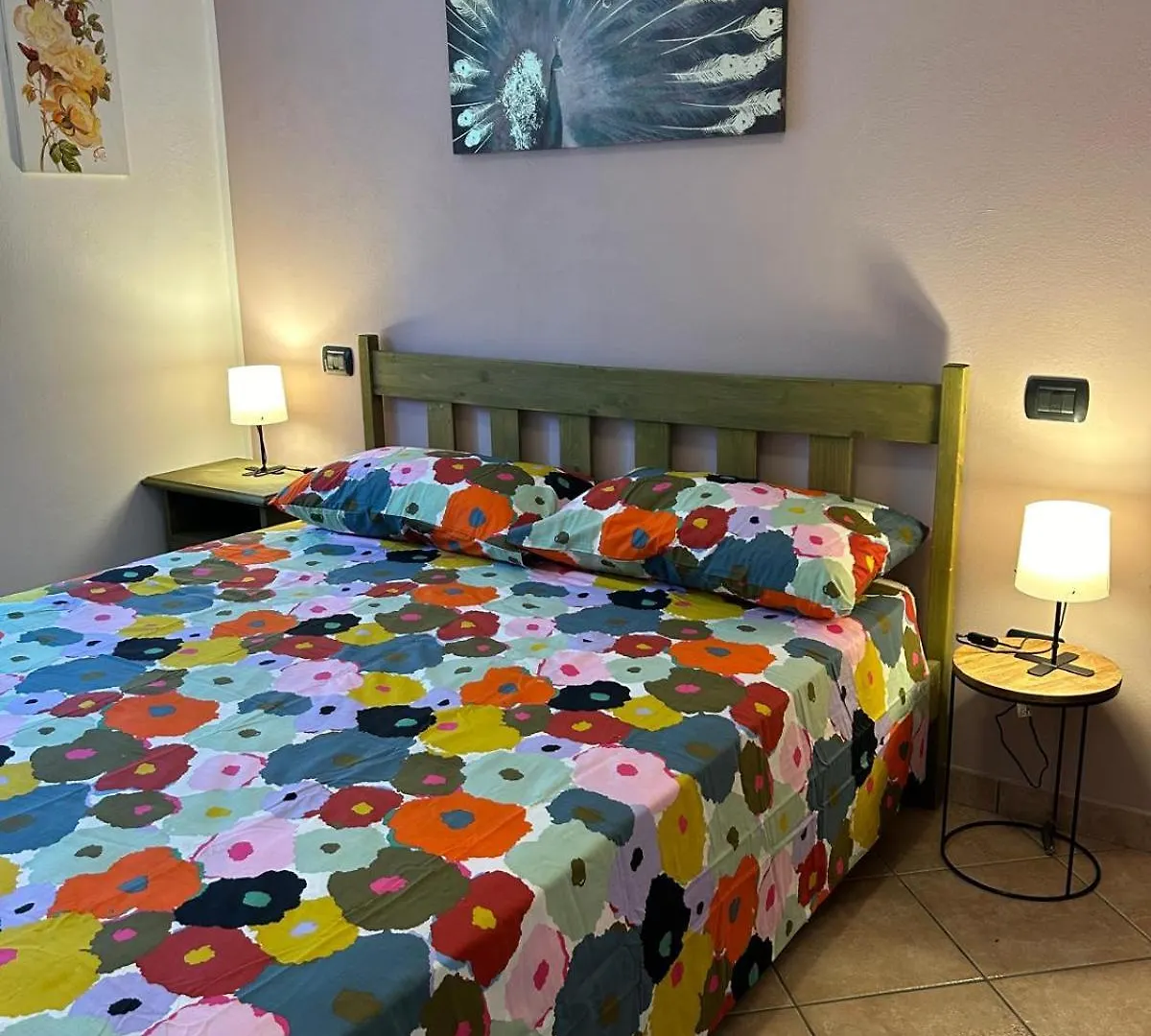 Appartamento Cinzia-Terrazza Panoramica Bardolino Holiday home