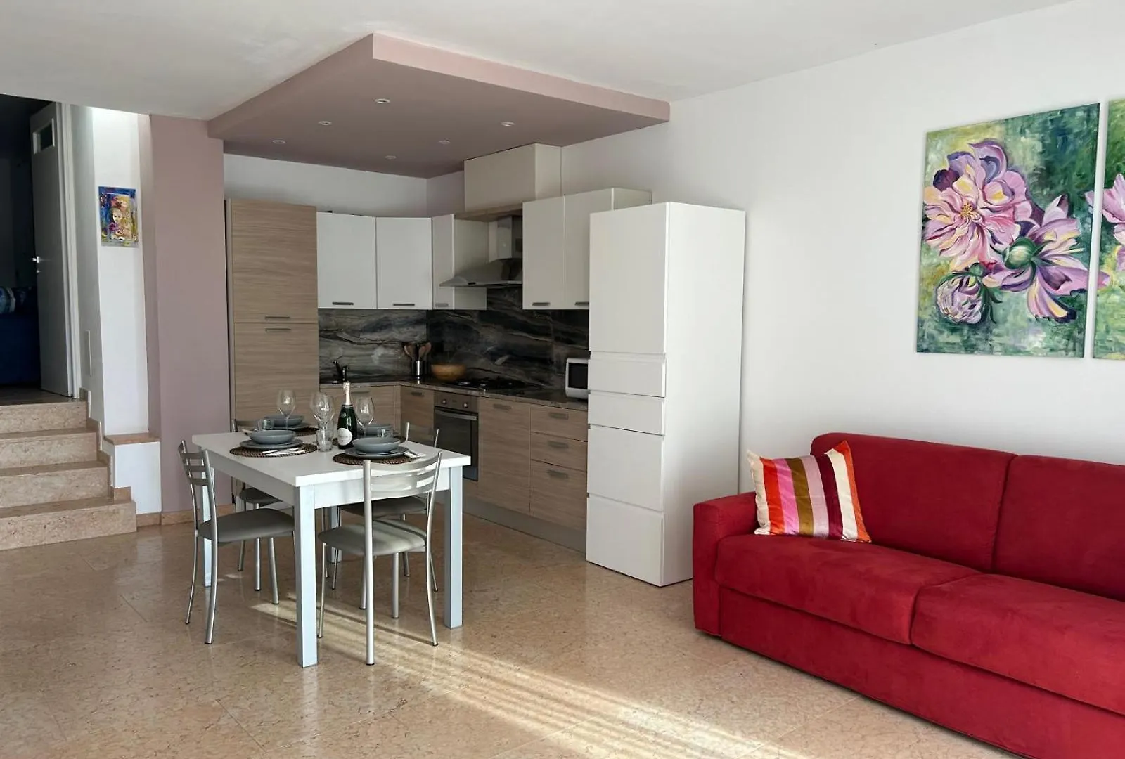 Appartamento Cinzia-Terrazza Panoramica Bardolino 0*,  Italy